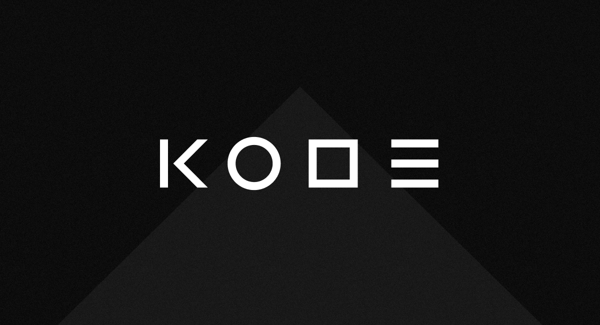 Все проекты — KODE (КОДЭ)