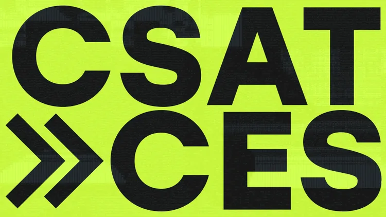 От CSAT к CES: почему будущее за теми, кто помогает клиентам делать всё легко и быстро