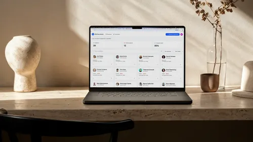 AI-CRM для рекрутинга