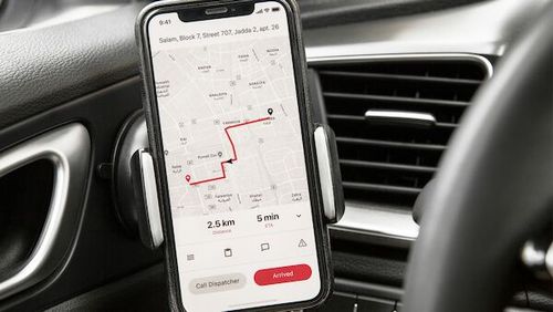 A platform for managing logistics and local delivery services.