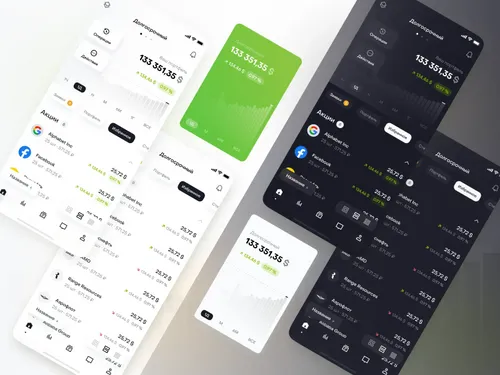 Invest Mobile App